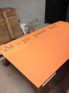 board