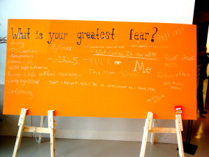Greatest Fear Campaign